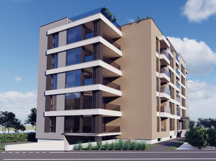 Apartament cu 4 camere decomandat în Nord