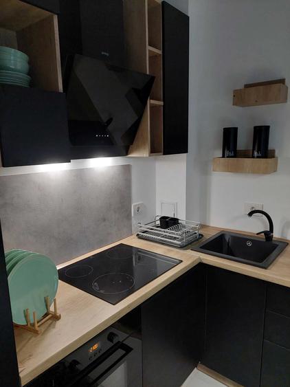 Apartament cu 2 camere decomandat în Decebal