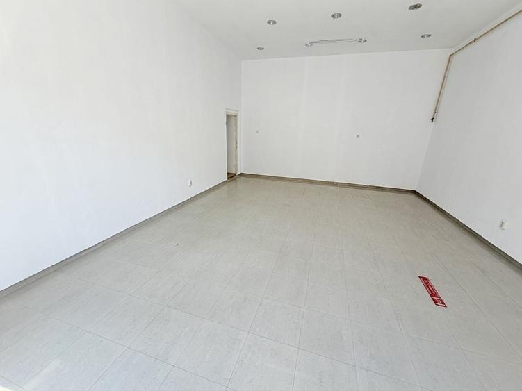 Spațiu comercial, de 1 mp, în Central
