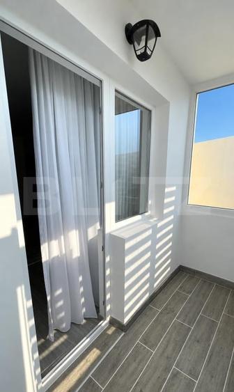 Apartament cu 3 camere semidecomandat, mobilat în Exercițiu