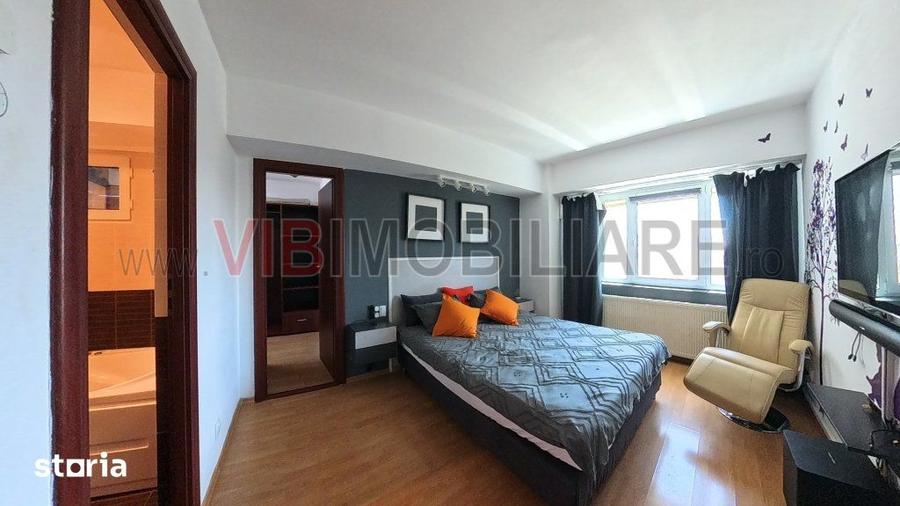 Apartament 3 camere de inchiriat Titulescu - Pia?a Victoriei - 5