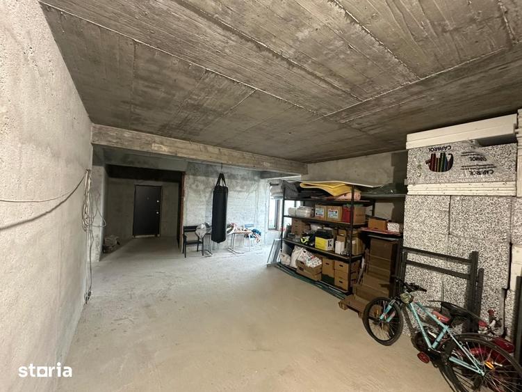 Casă cu 4 camere cu Teren 1000 Mp în Ciorogârla