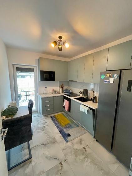 Duplex cu 3 camere cu Canalizare în Moșnița Nouă