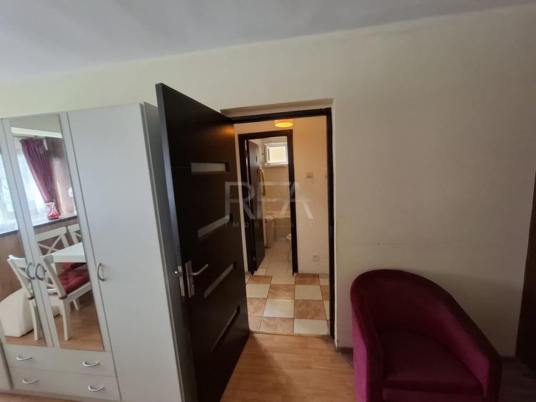 Apartament cu 2 camere circular, mobilat în Drumul Taberei