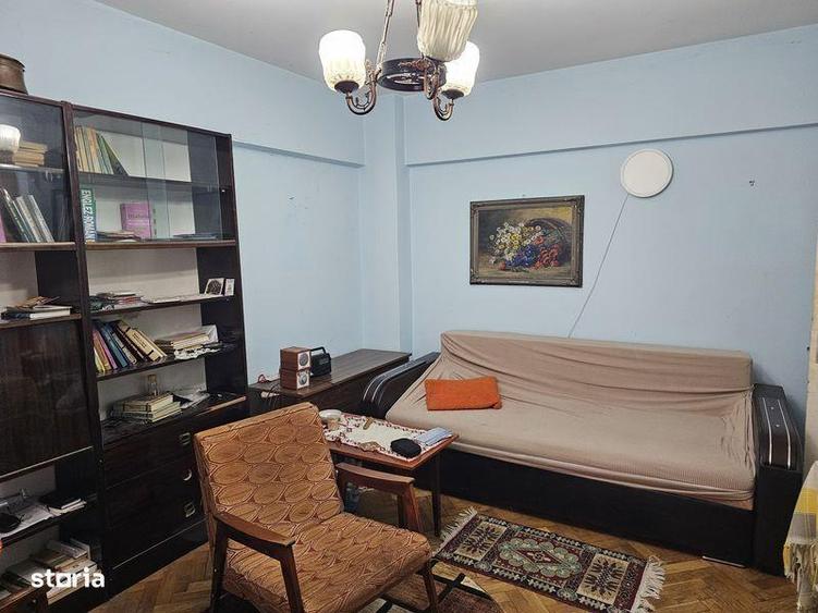 Apartament cu 2 camere în Ultracentral