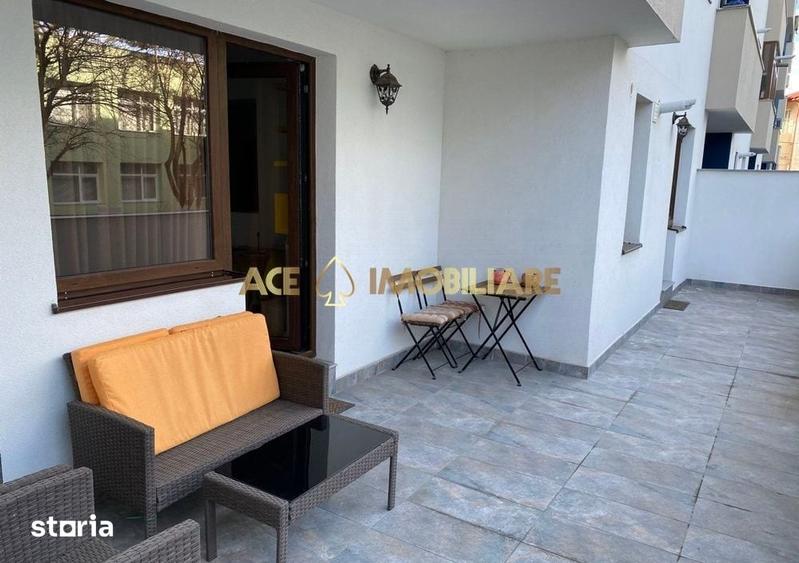 Apartament cu 2 camere, mobilat în Iancului