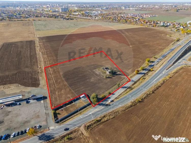 Teren de 13482 mp, în Grădiște