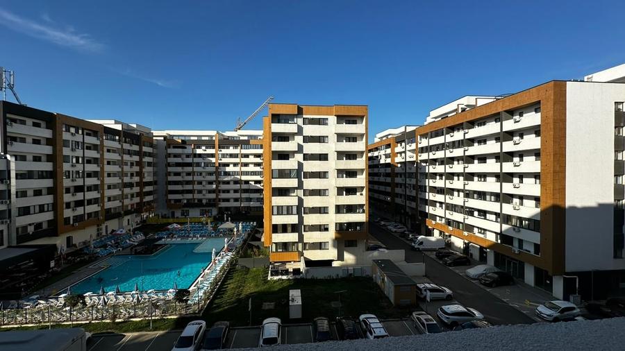 Apartament cu 2 camere decomandat în Berceni