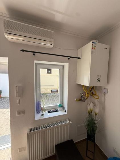 Apartament cu 2 camere în Central