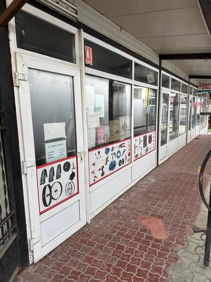 Spațiu comercial, de 252 mp, în Piața Centrală
