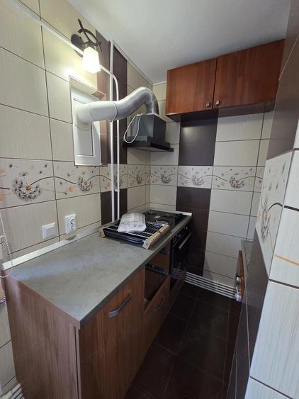 Garsonieră decomandată în Gării