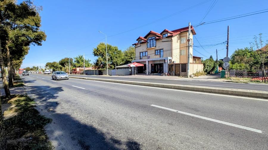 Teren Construcții intravilan de 455 mp, în Ultracentral