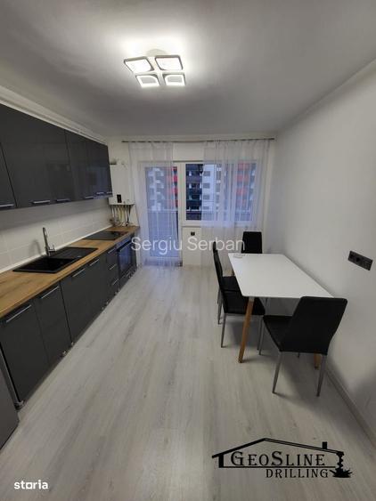 Apartament 2 camere Parcare privata exterioara inclusa Calea Baciului
