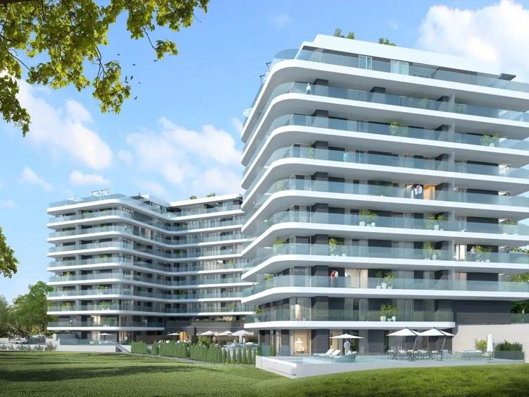 "Yachting" Lifestyle in the Heart of the Capital: Luxury Furnished 2-Rooms - 17