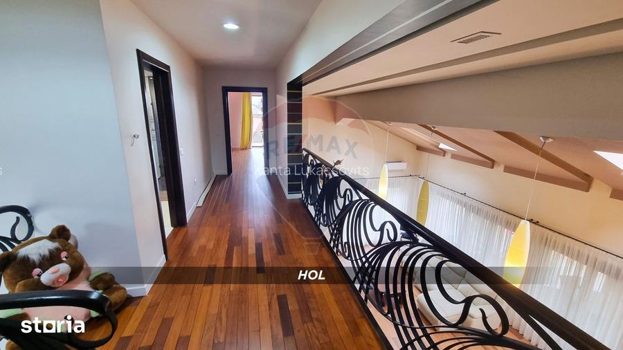 Casa moderna 210 mp, teren 36,5 ari | Buzesti | Comision 0%