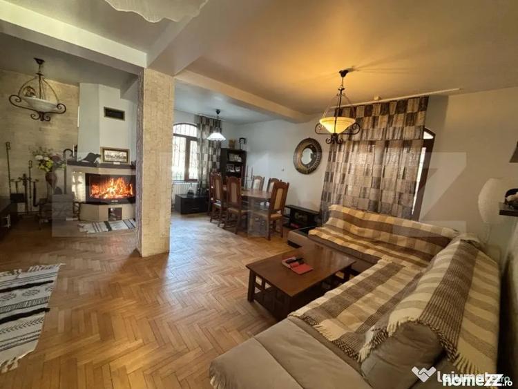 Casă cu 5 camere cu Teren 2300 Mp în Aninoasa
