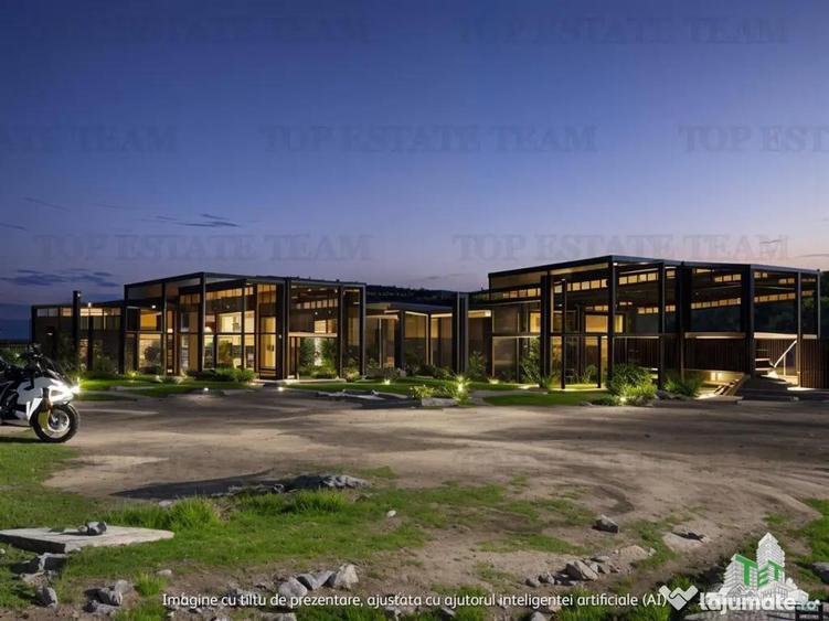 Spațiu comercial, de 7,891 mp, în Centura Vest