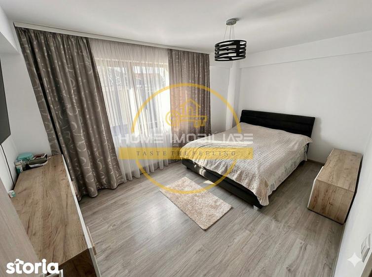 Apartament cu 2 camere, mobilat în Central