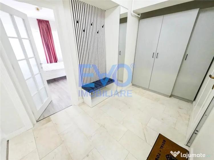 Apartament cu 2 camere decomandat în Copou