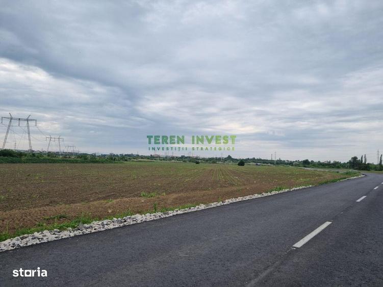 TEREN 10.000 MP CU TOATE UTILITATILE - SPLAIUL DAMBOVITEI - 5