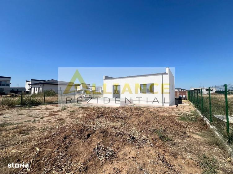 Casa Parter-3 Camere- Teren 375 M-500 M De Stv - 5