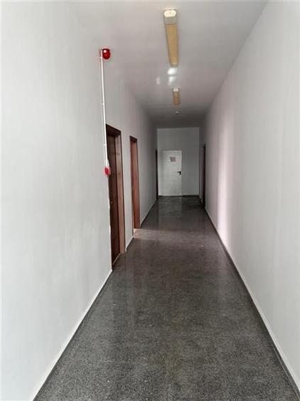 Spațiu industrial, de 760 mp, în Ștefăneștii de Jos