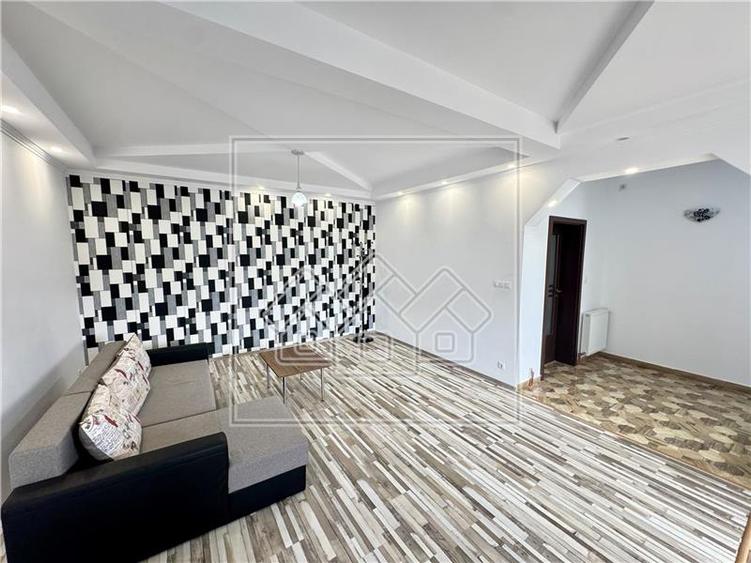 Casa de vanzare in Sibiu - 155 mp utili, finisata la cheie - zona buna - 2