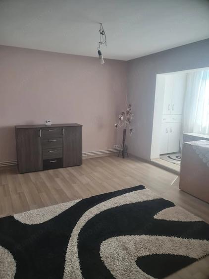 Apartament cu 2 camere semidecomandat, mobilat în Calea Urseni