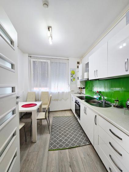 Apartament cu 2 camere semidecomandat în Micălaca
