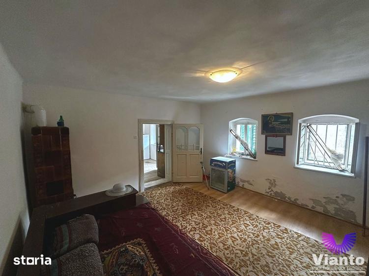 CASA INDIVIDUALA 3 CAMERE CU TEREN 1100MP - FANTANELE - 8