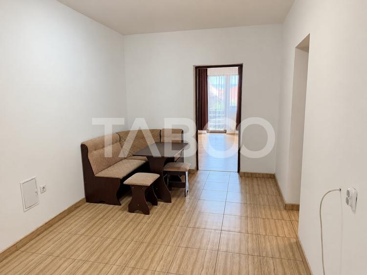 Apartament cu 2 camere decomandat, mobilat în Șelimbăr