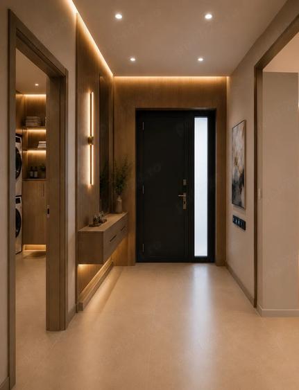 Casă cu Teren 491 Mp în Central