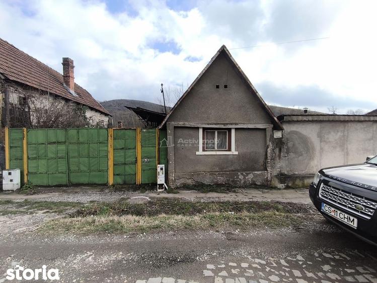Casa Caramida Arsa cu Placa de Beton si Teren Cartier Doman - 9