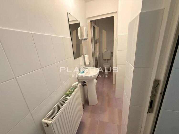 Spațiu comercial, de 215 mp, în Orașul Vechi