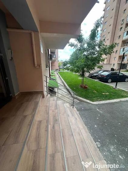Garsoniera spatioasa,mobilata si utilata,pret corect - 3