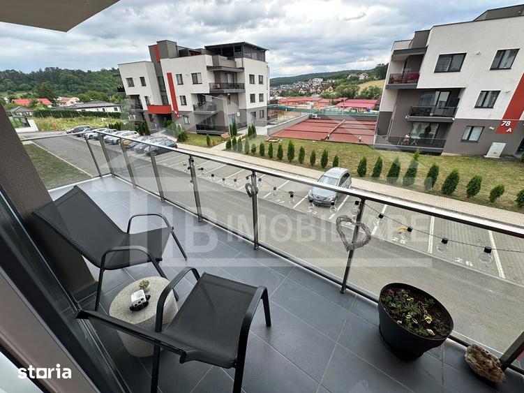Apartament cu 2 camere în Livezeni