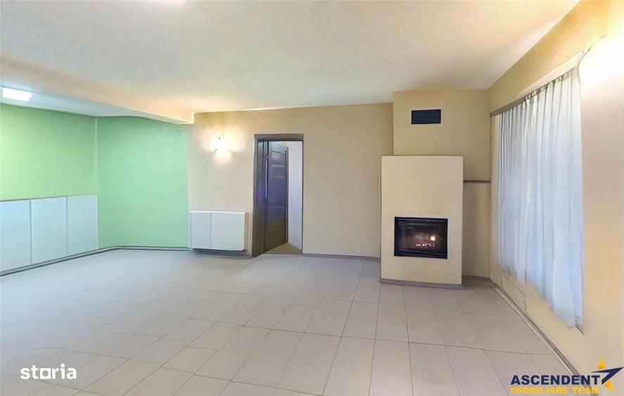 Casă cu 4 camere în Central