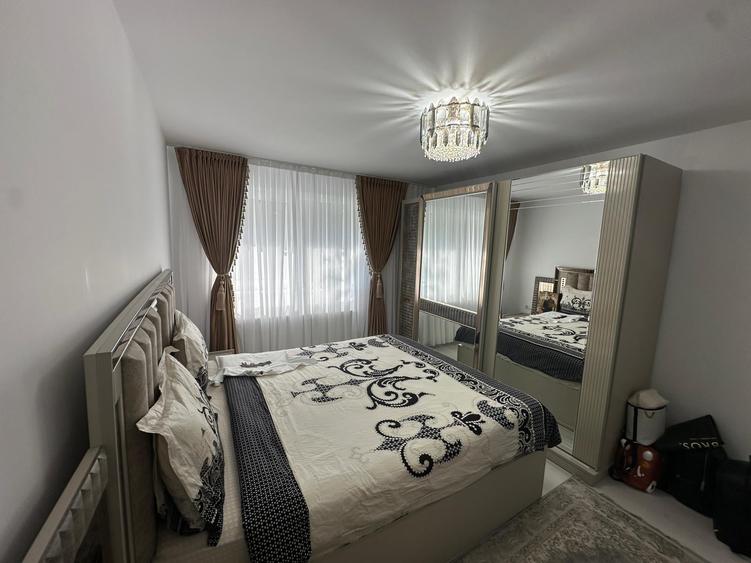 Apartament cu 2 camere decomandat în Florești