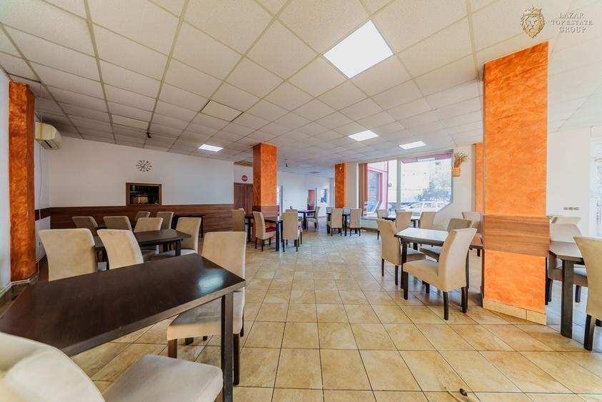 Spațiu comercial, de 150 mp, în Aurel Vlaicu