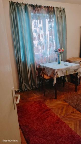 Apartament cu 2 camere decomandat în Ultracentral