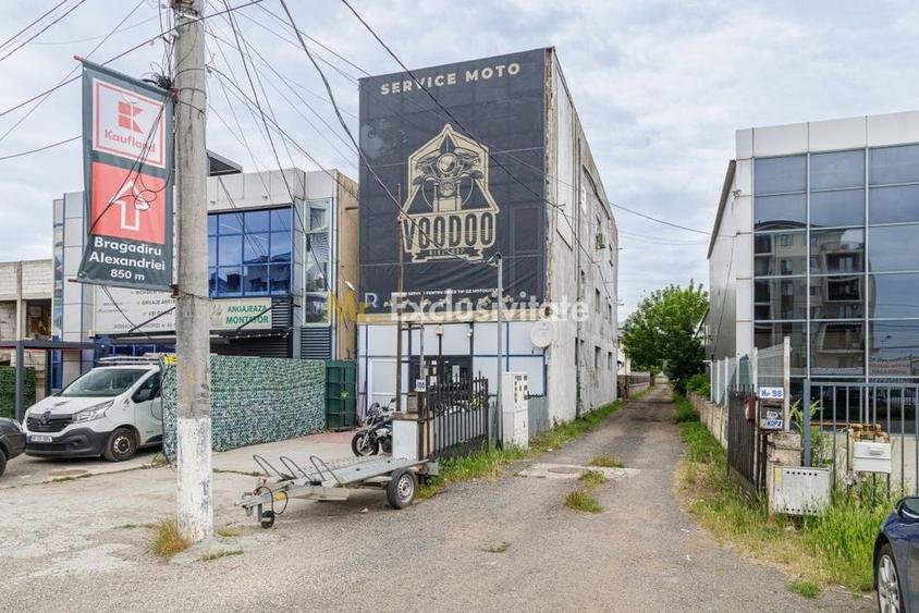 Spațiu comercial, de 316 mp, în Central
