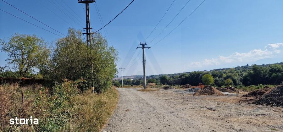 Teren intravilan pt constructii Cisnadioara, cu toate utilitatile - 4