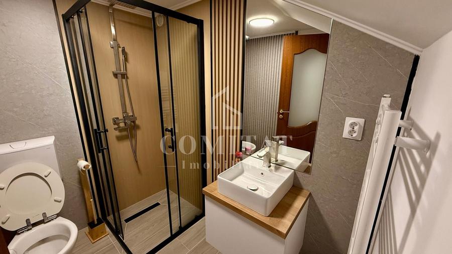 Apartament cu 2 camere semidecomandat, mobilat în Europa