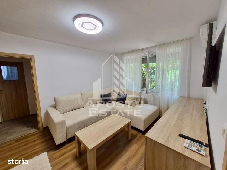 Apartament cu 2 camere în Take Ionescu