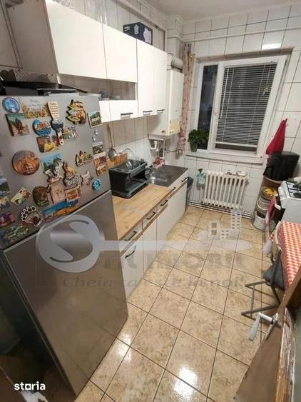 Apartament cu 2 camere, mobilat în Podu Roș