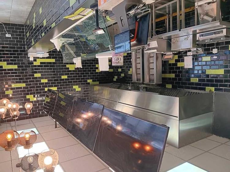 Spațiu comercial, de 25 mp, în Central