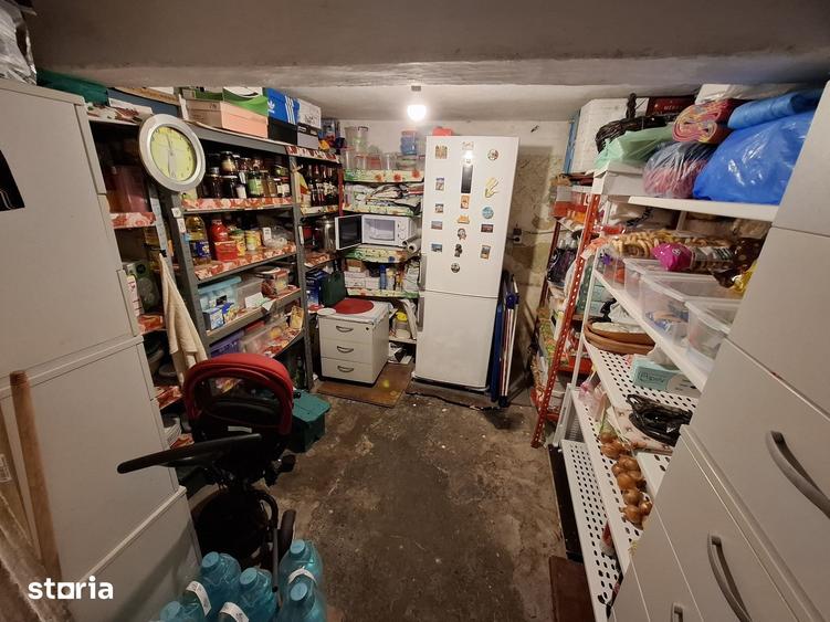 Casă cu 4 camere cu Teren 163 Mp în Faleza Nord