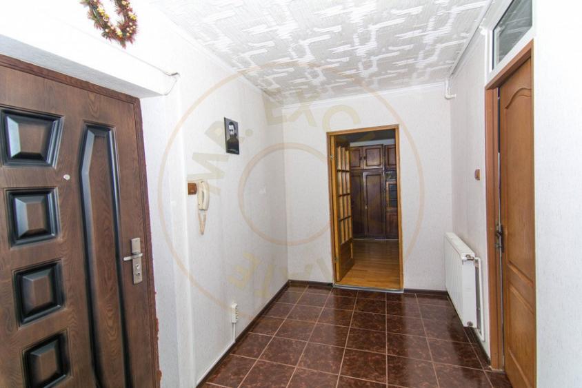 Apartament 3 camere Topoloveni, jud. Arges. Comision 0% - 12