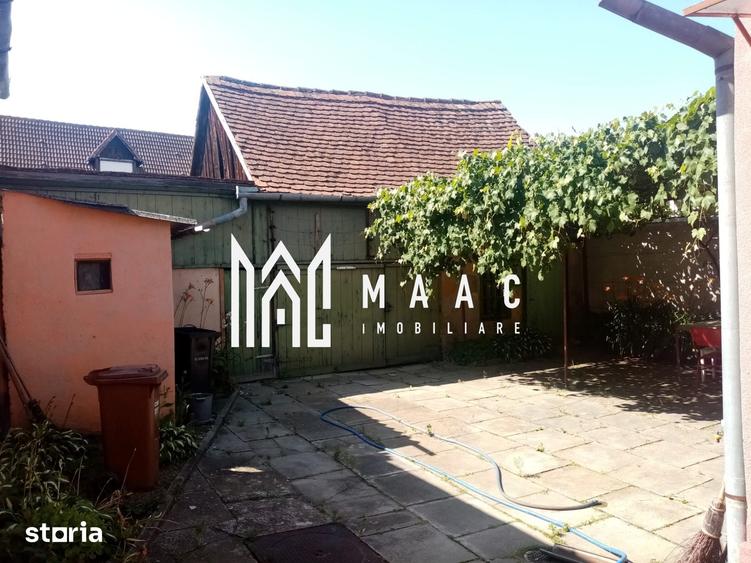 Casă cu 2 camere cu Teren 328 Mp în Piața Cluj