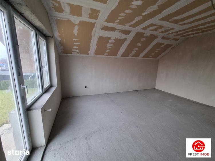 de vanzare casa la standarde ridicate 4 camere, 3 bai, garaj incorpora - 7